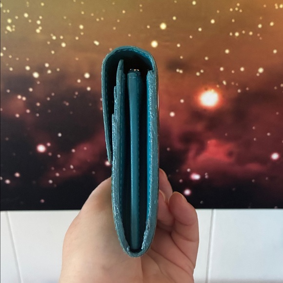 Louis Vuitton Monogram Vernis Wallet w/COA - Picture 7 of 9